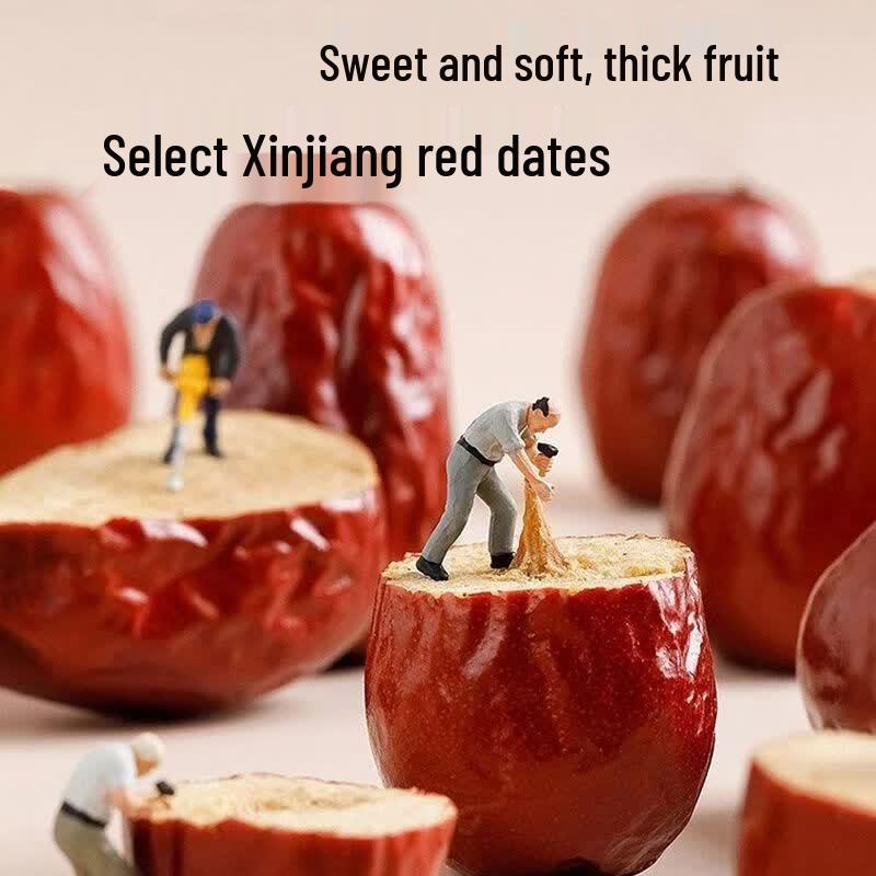 Ruoqiang Grey Jujubes