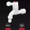 Brand New Tank Adapter Accesories Faucet Adapter G1/2 Plastic Replacements Threaded Connector For Garden Hoses