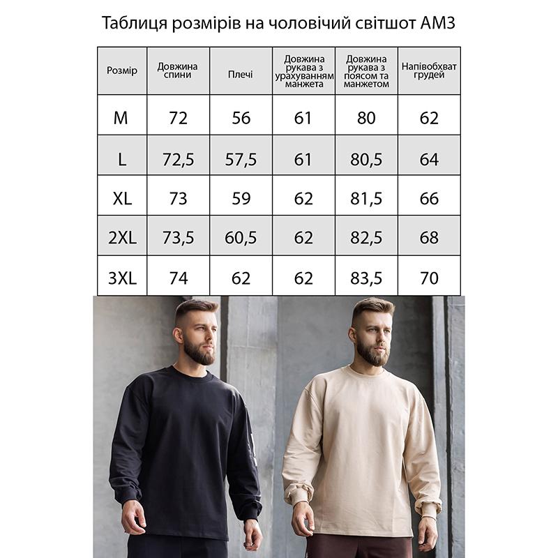 Sweatshirt AM3 TotalFit (06399596)