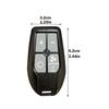 New Universal  A/C Remote Control K-1028E Compatible With All Major Air Conditioner Brands & Models