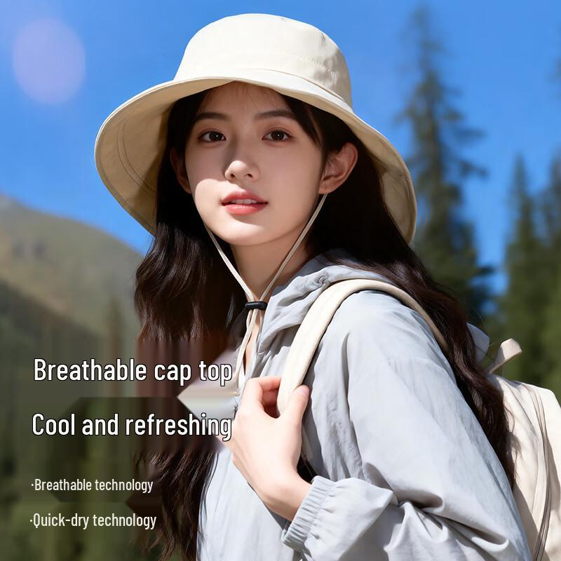 Women s UPF50+ Foldable Wide-Brim Sun Hat