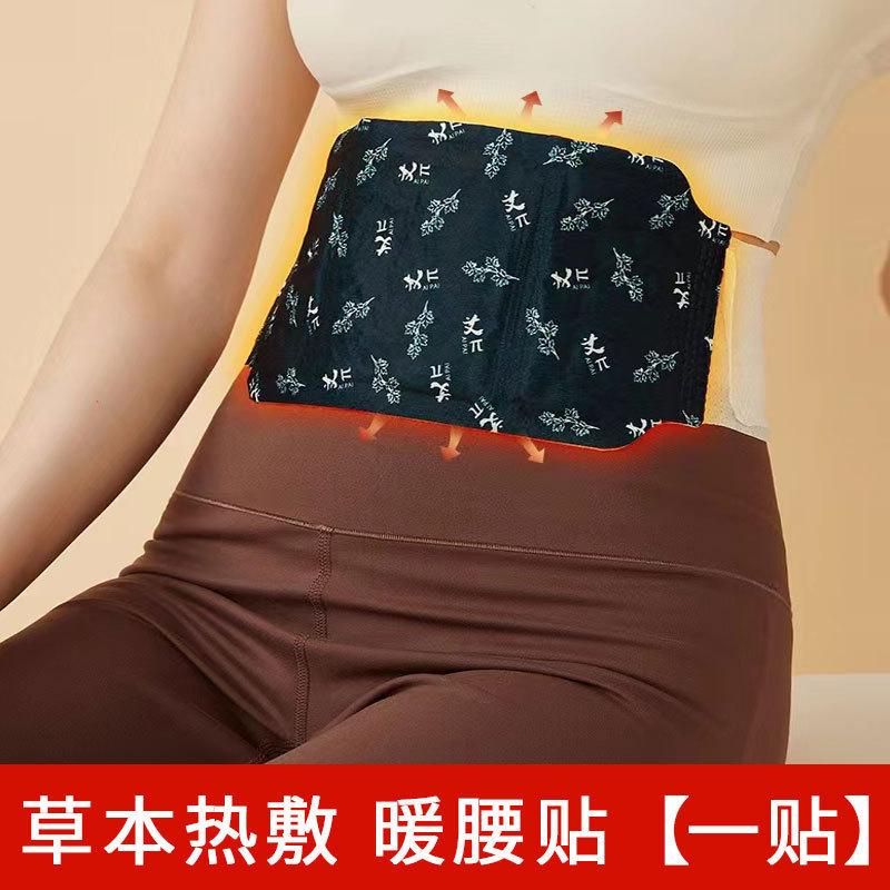 

Паровой согревающий пластырь для ног, Полынь Мокса Прижигание Согревающий компресс для ног Теплый пластырь для ног Самонагревающийся, Защита стоп Пояс Наколенники Грелка