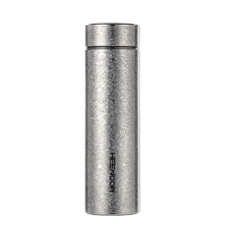 Pure Titanium Sterilizing Insulated Bottle
