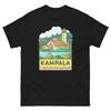 Kampala World Travel Urban Area City T-Shirt