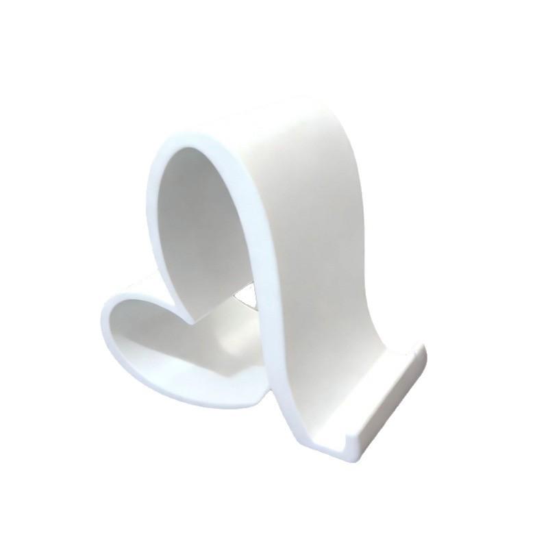 Creative Love-themed Valentine's Day Phone Stand, Small Desktop Decoration, Tablet Stand, Stable Support Stand