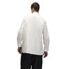 Y-3 Solid Basic Business Casual Long Sleeve Shirt Men Shirts 52-JL6665