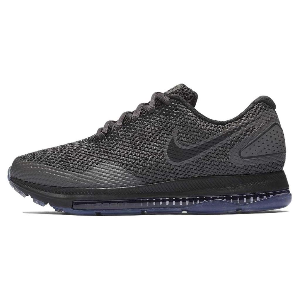 Nike Zoom All Out Low 2 Midnight Fog Women Sneakers Black Black-Obsidian AJ0036-002