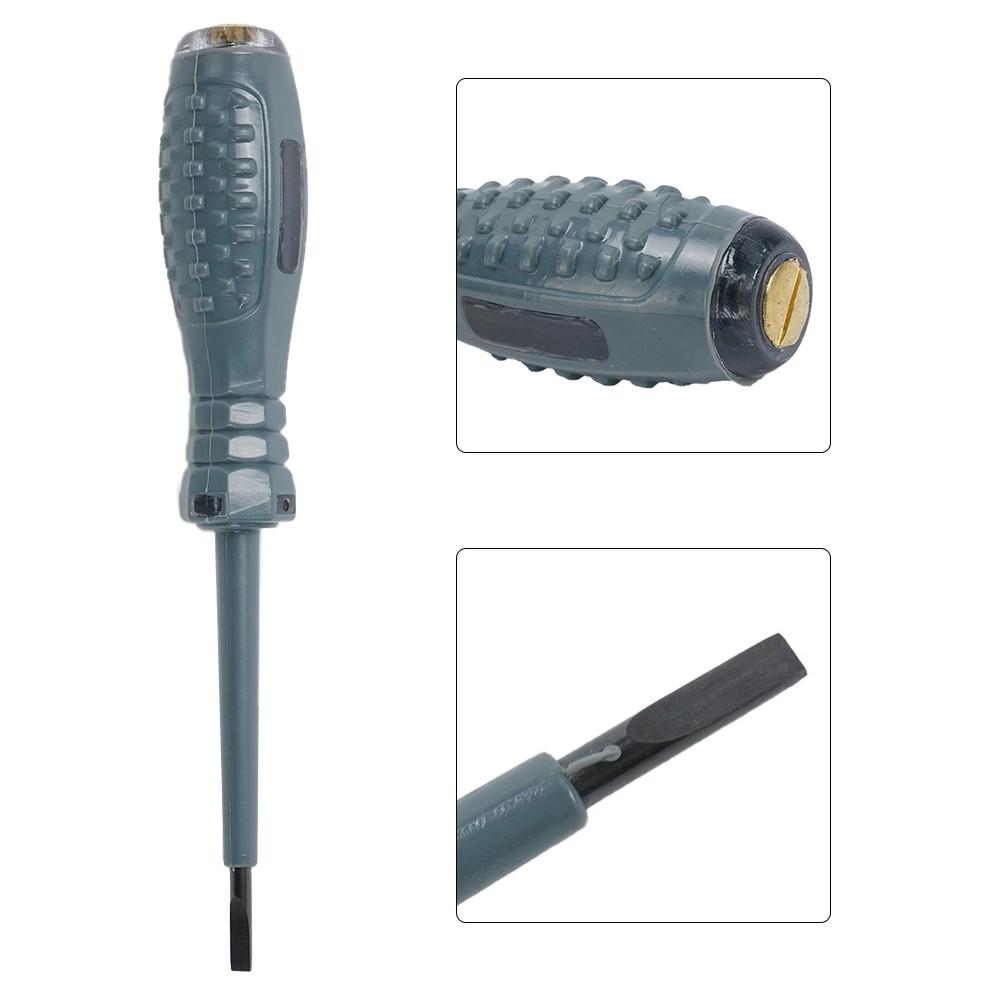 Digital Voltage Test Pen AC Non-Contact Inductive Test Pen Voltmeter Power Detector