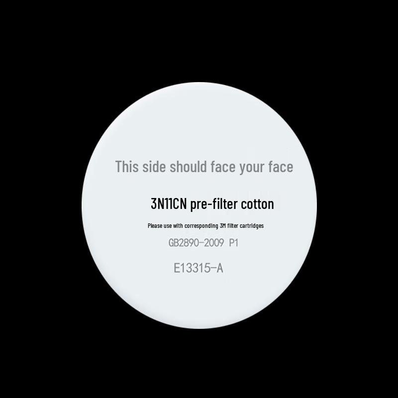 3M 3N11 Filter Cotton