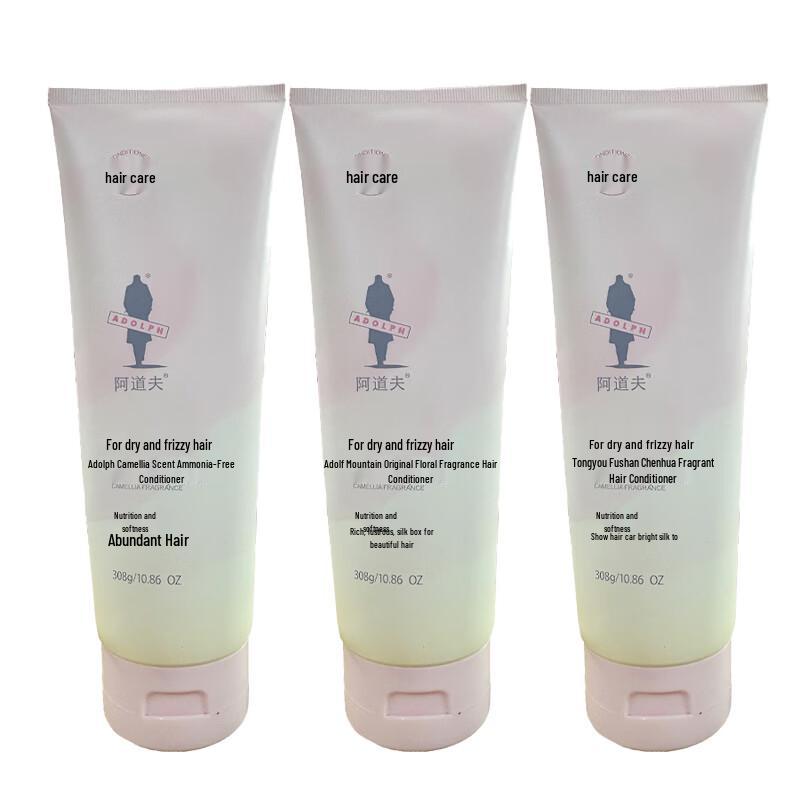 Adolph Camellia Fragrance Hair Conditioner