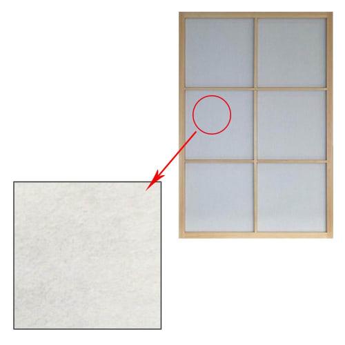 Comolife Oonao Shoji Paper, 94cm X 30m, Enough for Approximately 16 Shoji Doors, Single-Layer, Commercial Use, Qualified by Sutra Makers, Snow Pattern
