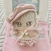 10cm Doll Clothes Beret Wizard Costume Ansta Gomnui Doll Decorating Clothes