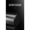Portable Car Smart Thermos Bottle Temperature Display Cup For Nismo Nissan Gtr K13 T32 370z Juke Jdm Auto Accessories