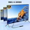 UGREEN HDMI Extension Cable, 4K 60Hz 3D Compatible (HDMI Male-Female), Compatible with PS4/PS3, Fire TV Stick, HDTV, PC, Switch, Etc., High-Speed,