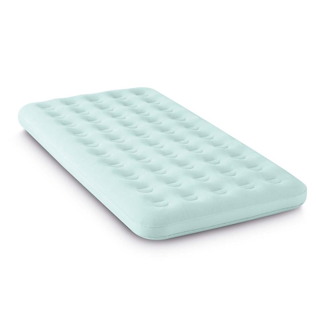 Inflatable Mattress 178X114X71 Cm With Piston Pump Intex 66814Np