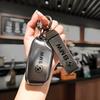 Hot 2025 Gun Gray TPU Car Remote Key Case Cover Shell For BMW I7 X7 G07 LCI IX I20 X1 U11 7 Series G70 G09 XM U06 G81 M3 Key Acc