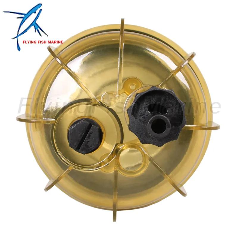 Boat Engine R90P 390RC 490R 690R 8159975 R90T FS19532 Fuel Filter Water Separator Assembly for Racor 390 490 690 790 Series