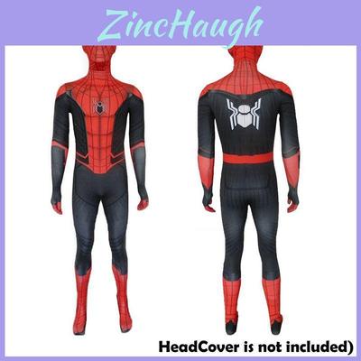 Marvel Comics Avengers Spider-man Cosplay Costume For Kids And Adults High Quality And Affordable