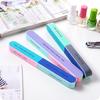 Bunter Professioneller Buffer für Nägel Sechsseitige Polierfeile Nagelfeile Schleifen Maniküre Nagelfeile Schleifen Beauty Maniküre Werkzeuge