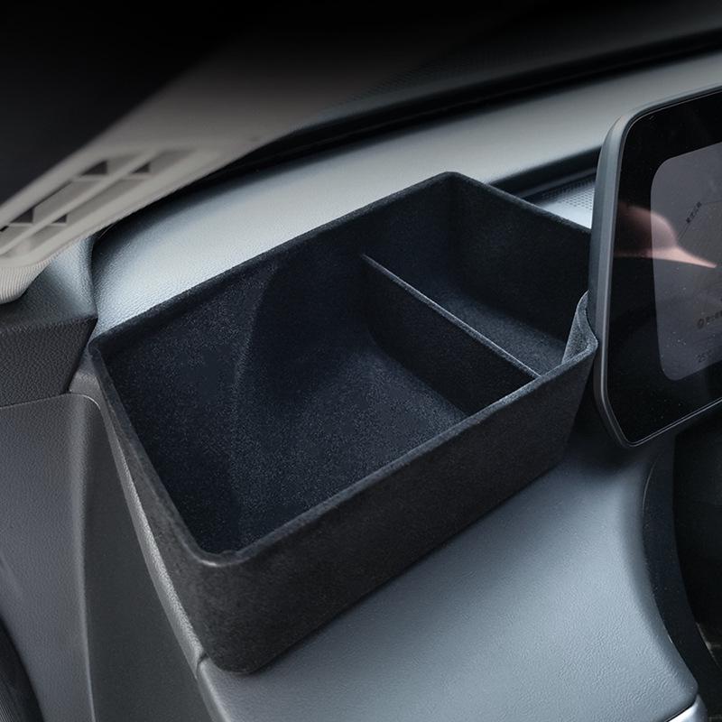 XPeng P7/P7i Armrest Box Storage Organizer for Dashboard