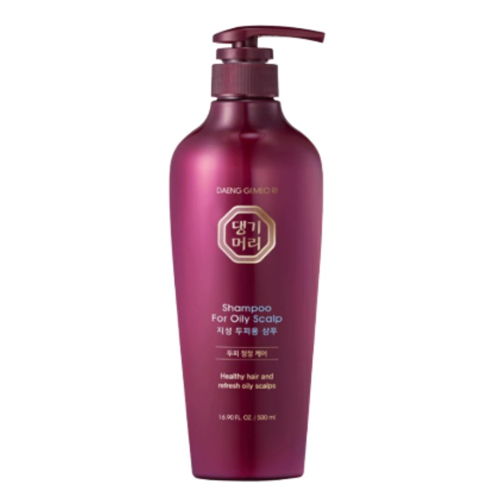 Daeng Gi Meo Ri - Shampoo für fettiges Haar, 500 ml