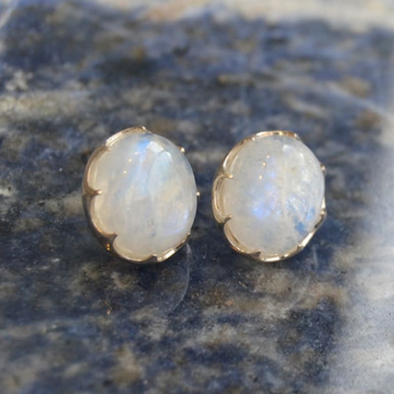 

martha in the garret estra Rainbow Moonstone