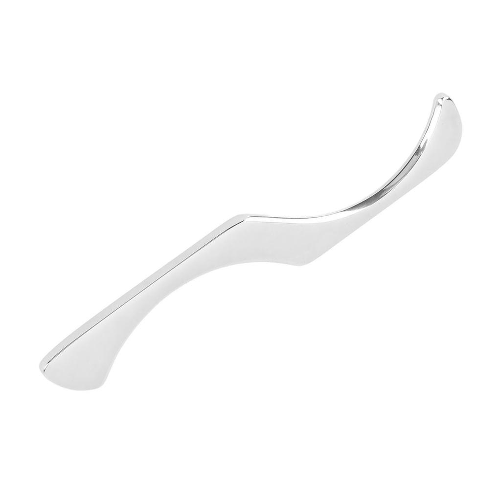 Stainless Steel IASTM Tool S Shaped Gua Sha Scraping Massage Soft Tissue Tool for Legs Arms Neck Shoulders