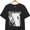 Elliott Smith T-Shirt  Music Band Rock N' Roll Punk Unisex Tee