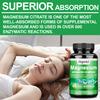 Highly Absorbable Magnesium Complex Supplement, Containing a Mixture of Magnesium Oxide and Magnesium Citrate, for Nutritional Supplementation.