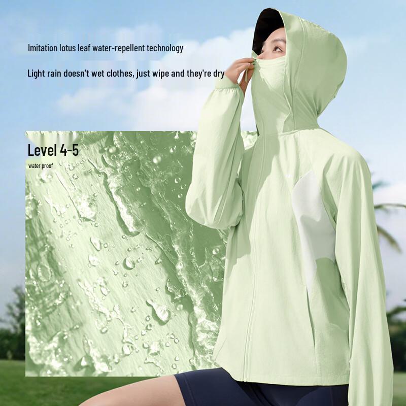 Beneunder Women's Lightweight Sun Protection Jacket