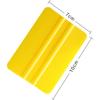 Invisible Large Plastic Car Wrap Film Squeegee Tool