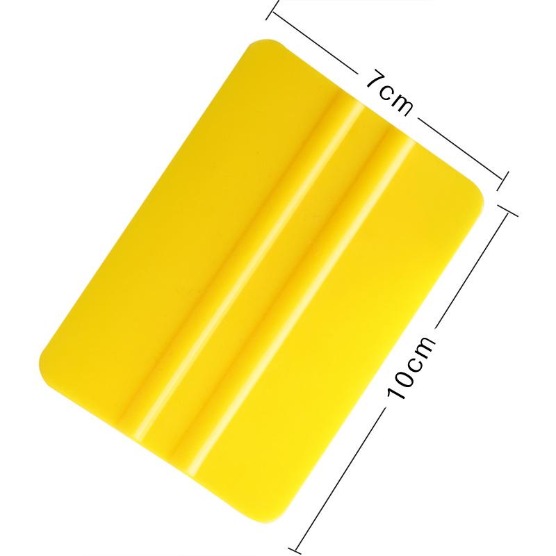 Invisible Large Plastic Car Wrap Film Squeegee Tool