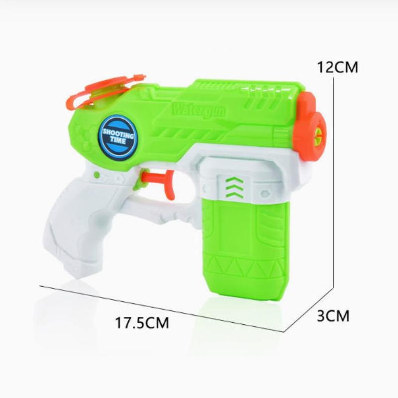 1Pcs Summer Swimming Pool Toys Mini Water Gun Toy For Children Outdoor Fun Water Fight Props Children Holiday Gift