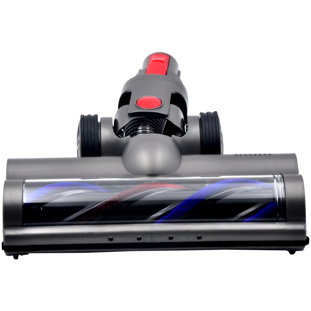 For DYSON V8, V9, V10, V11, V12 Cordless Vacuum Cleaner Accessories, Floor Brush, Suction Head, 15W Copper Core Motor