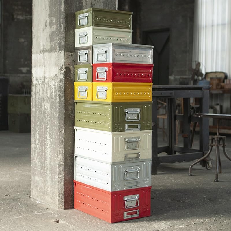 D.M.S. Garage 6L Olive Drab D.M.S. Garage 6L 117-327OV