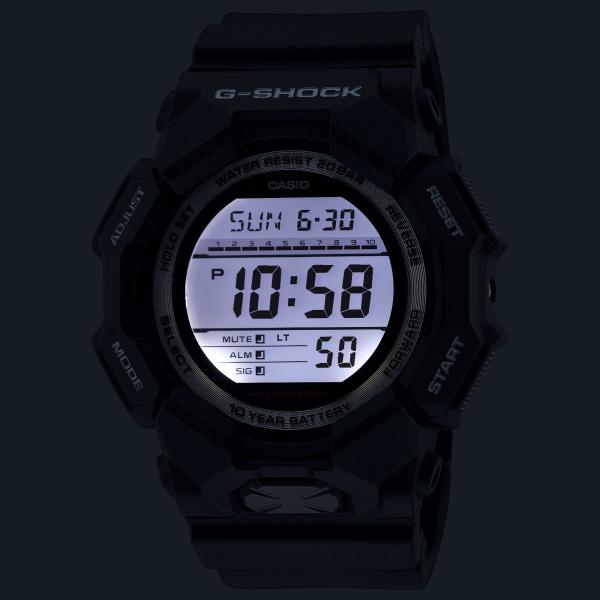 Casio SERIES Brand New Watch G-Shock GD-010 GD-010-1JF Men's