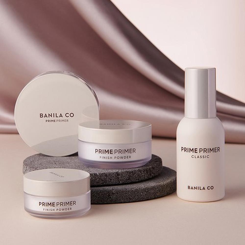 BANILA CO Prime Primer Classic 30ml Clear - Smooth Blur, Korean