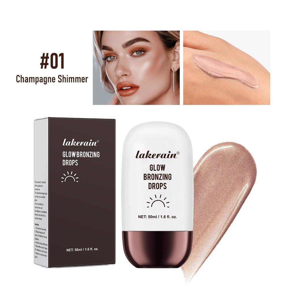 

Бронзовый хайлайтер, High Light, естественный трехмерный контурирующий хайлайтер для лица #1