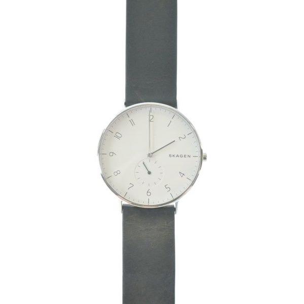 Used SKAGEN Watch Men s [Secondhand] [Used] [Free Shipping]