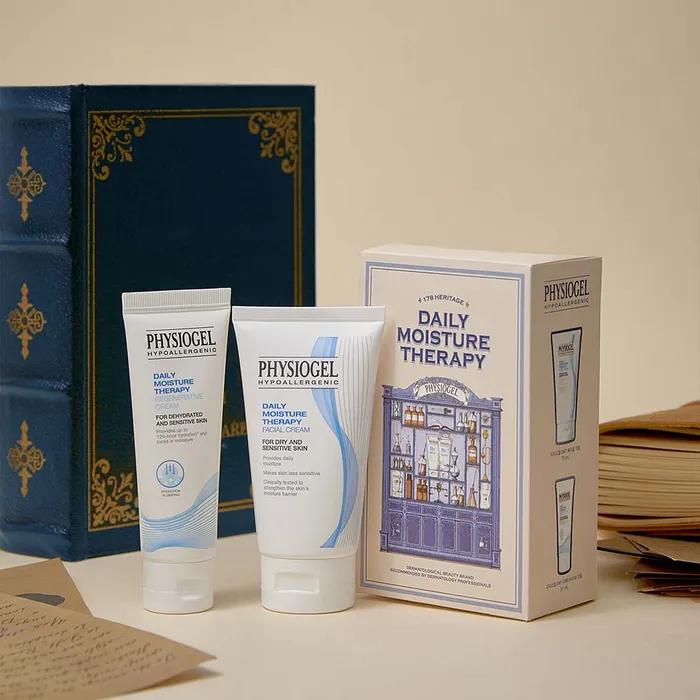

Physiogel_178 Heritage Edition DMT Cream Limited Edition Set (DMT Cream 75ml + Regen Cream 50ml)