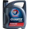 Total Quartz 7000 10w-40 Engine Oil 5-liter Jerrycans