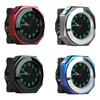 3.3cm Diameter Handlebar Watch Waterproof Motorcycle Clock