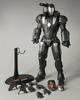 Movie Masterpiece Iron Man 2 Scale Figure War Machine 1/6 [Used]