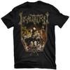 INCANTATION Profane Nexus T-Shirt NEW! Relapse Records TS4507