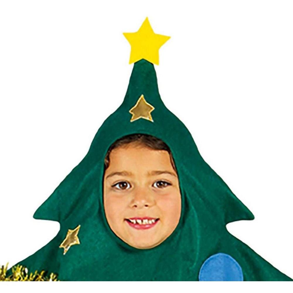Fiestas Guirca Childrens/Kids Christmas Tree Costume