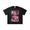 260 GSM Double Yarn 32 Count 100% Cotton Dragon Ball V67 Majin Buu Print Unisex Heavy Cotton T Shirt