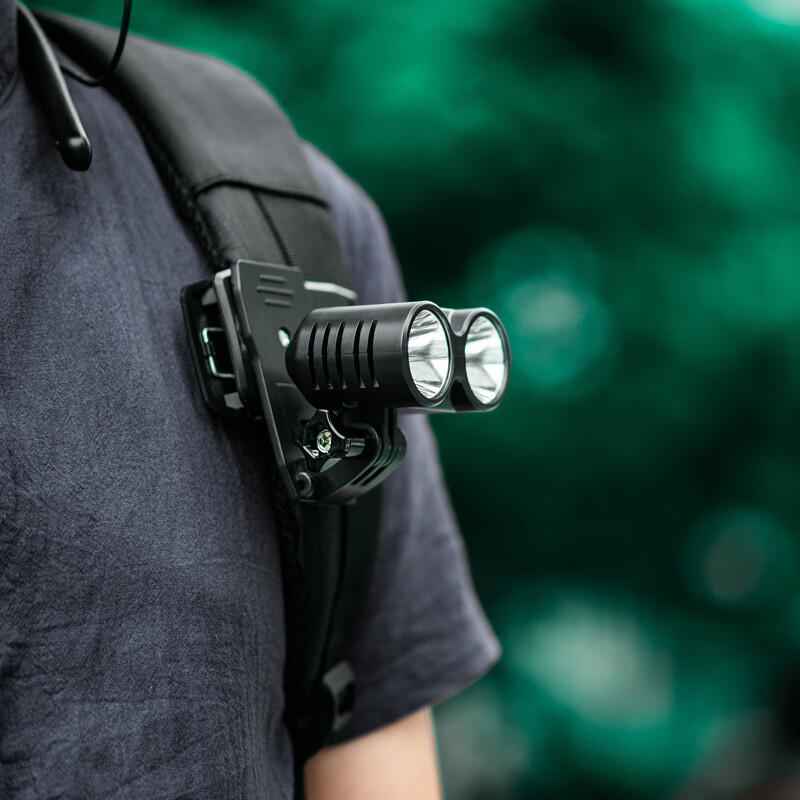 Rechargeable Universal Drone Night Flight & Searchlight