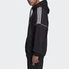 adidas Men's Originals Rekive Hooded Sweatshirt Black HK7309