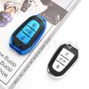 For Citroen Ds3 Ds5 C1 C2 C4 C6 C3-Xr Picasso Grand For Peugeot 5008 308 408 508 2008 3008 4008 Tpu Car Remote Key Case Cover