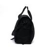 Hapitas Foldable Boston Bag, Carry-On, H0002 431. Logo Black